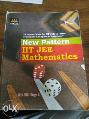 New Pattern IIT JEE Mathematics by Dr. SK Goyal