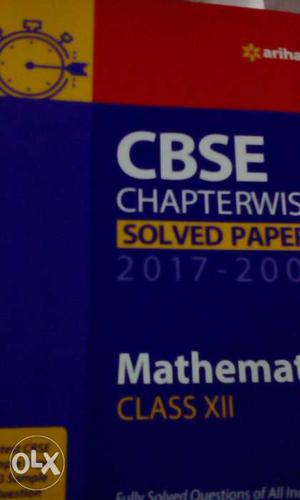 New book not yet used..3 set of math chapter wise book