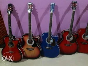 New guitars in wholesale price.