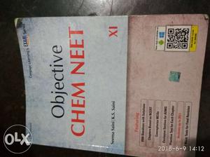 Objective Chem NEET Textbook