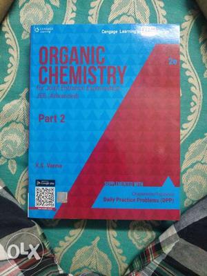 Organic Chemistry Part 2 Book