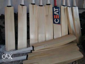 Original english Willow Leather new bat..plz