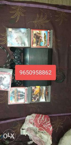 PS3 game very good condition