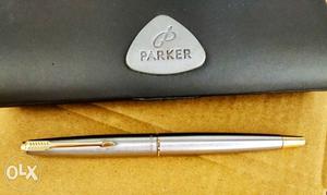 Parker 45 Fountain Pen 14k gold solid nib