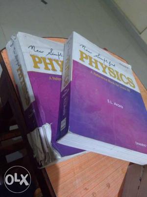 Physics SL arora. Both vol.1 and vol.2 pls