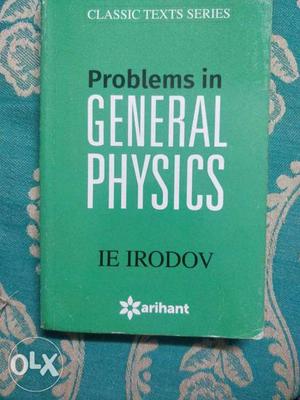 Problems In General Physics Ie Irodov Book