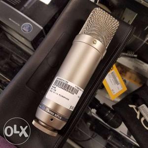 Rode NT1A Condenser Mic Rs  only urgent sale