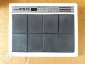 Roland SPD 20 Pad for sale, Used condition with