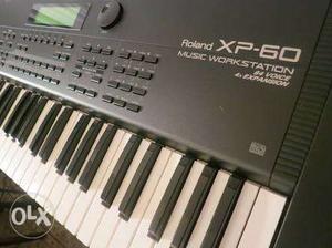 Roland XP-60 Electronic Keyboard Good Condition