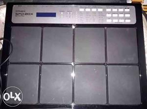 Roland octapad spd20x new condition include stand