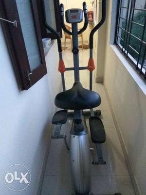Sale for elliptical trainer. it is used for home and fitness