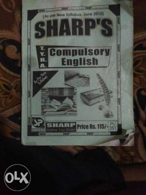 Sharp's Compulsory English Book