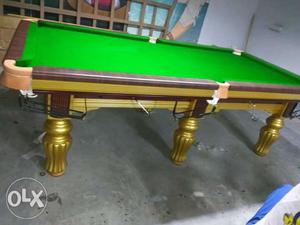 Special pool table perfect for hotels