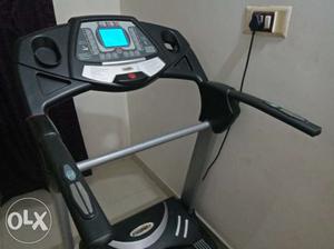 Stingray Motorised Treadmill - -Good condition