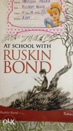 Story Book- Ruskin Bond
