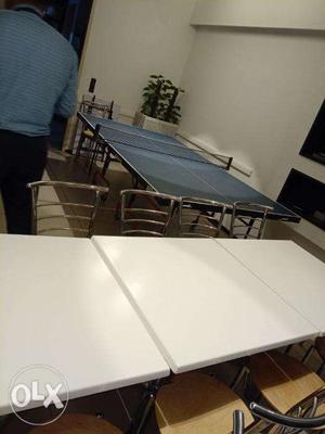 Table Tennis Table Ready for Sale