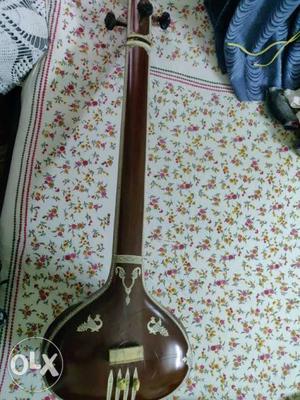 Tanpura.. with no strings