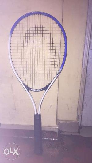 Tennis racket brand new only one