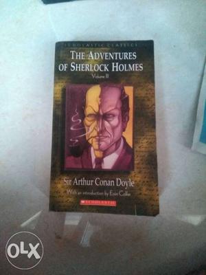 The Adventures of Sherlock Holmes volume 3 In