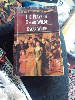 The Plays Of Oscar Wilde By Oscar Wilde Book