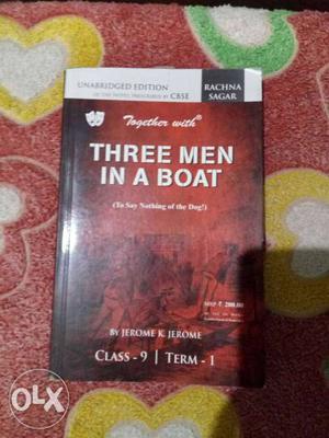 Three Men In A Boat Full New Part 1