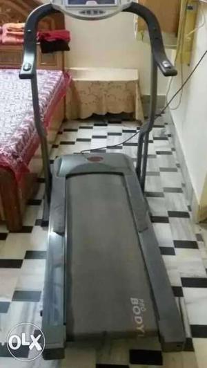 Treadmill(Body line pro) motorised.very less