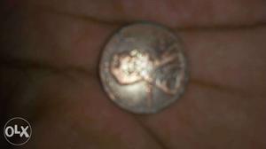 US Penny Coin