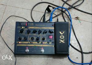 Vox Tonelab st Guitar processor in good condition