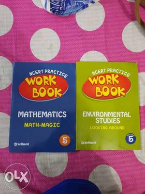 Work Book Mathematics And Science