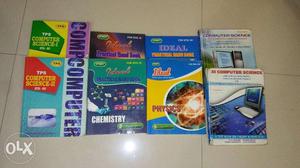 XI &XII ComputerScience Txtbooks+TPS Guide WITH Practical