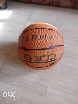 Yellow And Black Tarmak B300 Basketball
