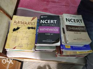  books for sale jee and boards