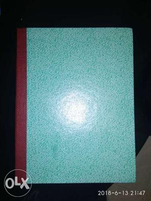 300 pages, hard binder, not used, high quality