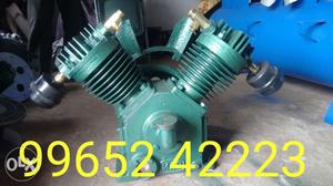 7.5HB borewell compressor