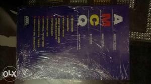 AMC MCQ with authenticated answers book for
