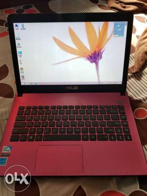 ASUS Laptop Mint Condition with Official Win 8