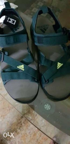 Adidas sandal original bought yesterday with bill