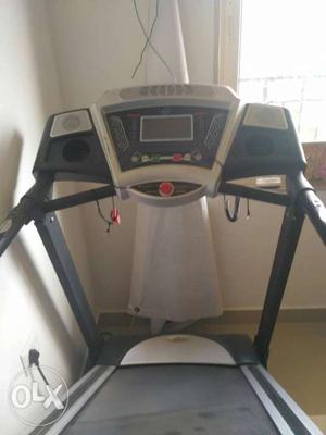 Aerofit Motorised Treadmill for sale. Please