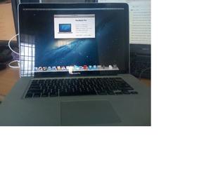 Apple Macbook pro A Intel Core i7 2nd gen Chennai
