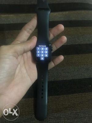 Apple Watch 3rd series with gps