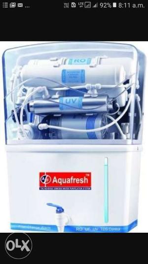 Aqua fresh ro system new