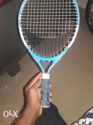 Artengo, blue And White Tennis Racket mini size