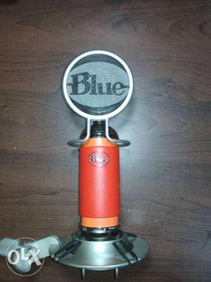 Blue microphone spark condenser microphone no