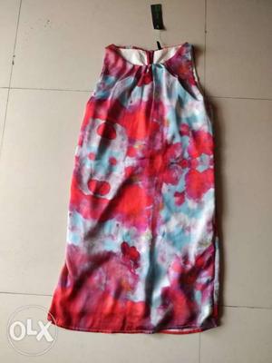 Brand new United Colours of Benetton dress with