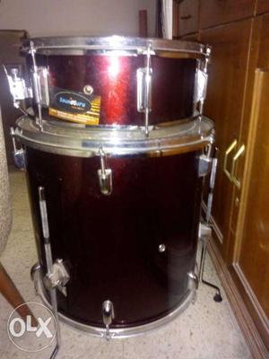 Brand new a Kubix Drum Kit used about a year Rs.