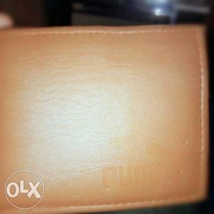 Brown \ Leather Wallet