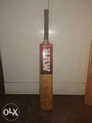 Brown MVR Cricket Bat