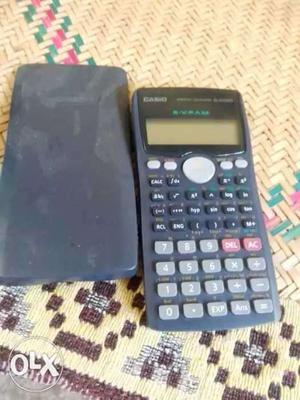 Casio 100 ms scientific calculator