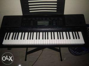Casio CTK  with memory card and USB slot Plz