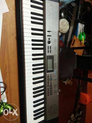 Casio ctk  piano. electronic keyboard